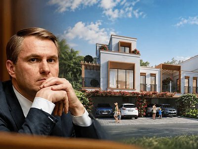Теща екс-генпрокурора Кравченко інвестувала $670 тисяч у віллу в Дубаї - ЗМІ