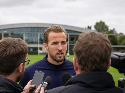 Гаррі Кейн допускає виступи в NFL і MLS у майбутньому — The Japan Times