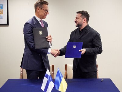 Зеленський оголосив про підписання Drone Deal ще з однією країною ЄС