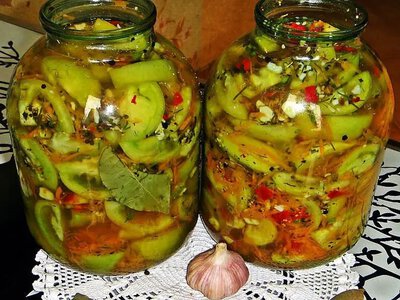 Мариновані помідори по-грузинськи без солі: у чому секрет незвичного смаку