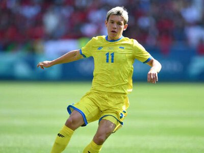 Дебютант збірної України назвав матч, який спонукав його стати футболістом – несподіваний вибір