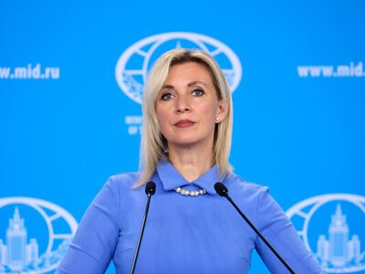 Зарядити прахом гармату: Захарова вибухнула істерикою після слів Зеленського про політ до Москви на ракеті