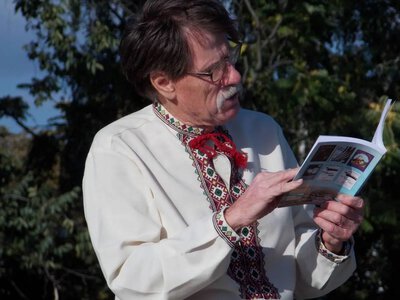 Борису Кулику — 80: учитель, поет і людина, яка десятиліттями береже українське слово