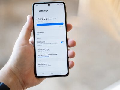 Що означають трикутні значки на смартфонах Samsung Galaxy