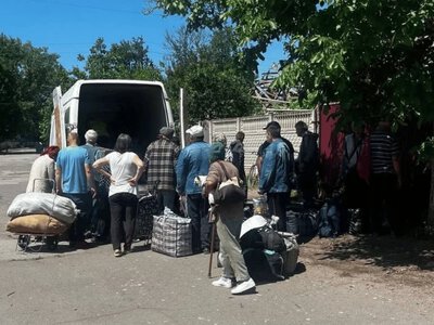  Скільки людей залишається в окупованих Олешках на Херсонщині 