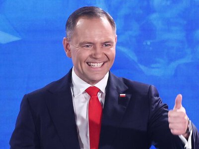 Навроцький пообіцяв створити американську базу в Польщі і назвати її «Форт Трамп»