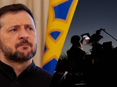 ППО збила 60% балістики під час атаки на Київ: Зеленський пояснив, що заважає знищувати більше