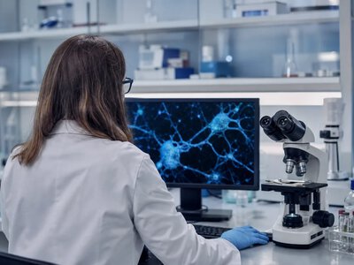 Створено найбільший атлас генної активності префронтальної кори мозку