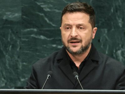 Зеленський пояснив, чому збиття балістичних ракет падало до 0%
