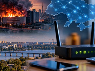 Після удару по дата-центру в Києві проблеми з інтернетом можуть бути й у Кам’янському