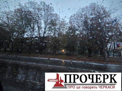 На Черкащині знеструмлено 30 населених пунктів