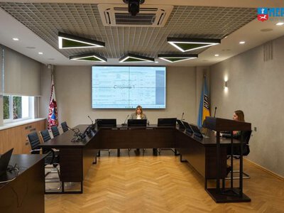 Комісія з розподілу публічних інвестицій розглянула зміни до переліку публічних інвестиційних проєктів Черкас