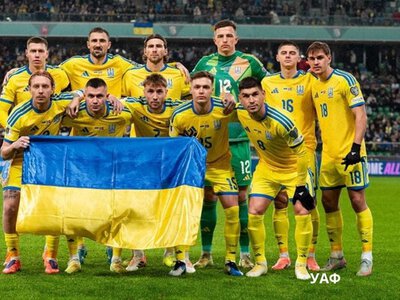 Опитування: яке місце посяде Україна в Лізі націй?