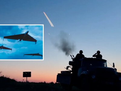 Нічний обстріл України: у двох областях є влучання та падіння уламків