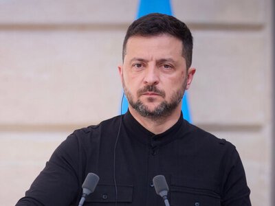 Зеленський назвав три шляхи до перемир'я з РФ: один із них запропонували США