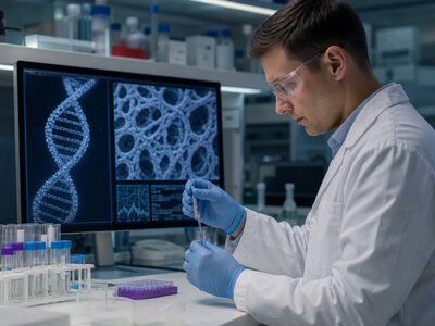 Генетичні зміни регуляції могли сформувати особливості скелета людини