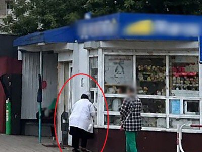 Загиблу у Звягелі встановили