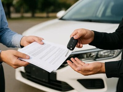 Знайшли покупця, а авто під арештом: коли машину продадуть без власника