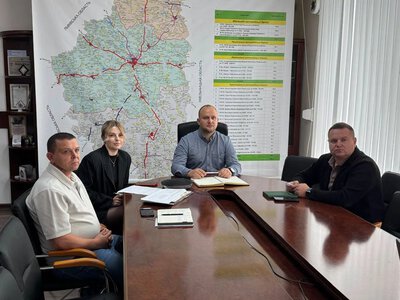 3,2 млн євро на інфраструктуру: у Теребовлі триває ремонт мосту та М-19