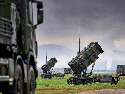 Україна вироблятиме ракети до Patriot: коли можна чекати перші перехоплювачі власного виробництва