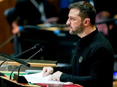 Зеленський: від початку 2026 року Росія втратила понад 248 тисяч убитими та пораненими