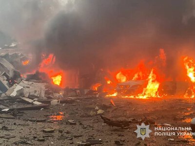 Під ворожим вогнем перебували п’ять громад Шосткинського району, є руйнування + Фото