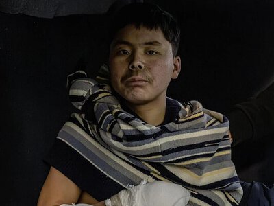 Україна передала Південній Кореї двох полонених військових КНДР - Зеленський