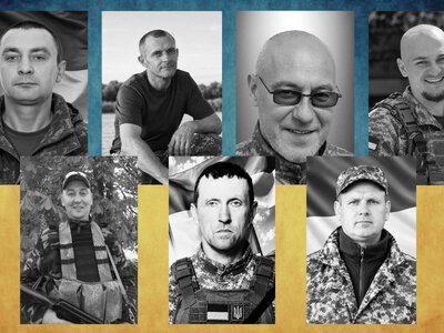 На Львівщині прощаються із сімома військовими — що про них відомо (фото)