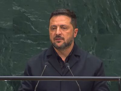 Генерал Мороз змінить сторону: Зеленський попередив рф про болісну зиму у разі російських атак на енергетику
