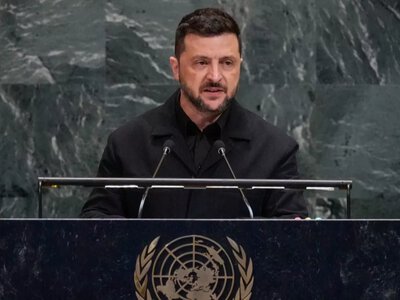 Зеленський виступив на Генеральній асамблеї ООН – головне