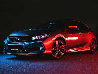 Honda інвестує понад 2,5 мільярда доларів у новий завод гібридів у США