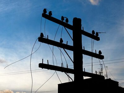 Світло зникло у понад 110 тисяч споживачів: Сумщина потерпає від негоди