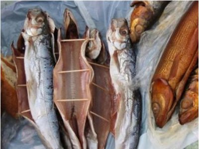 Криворіжців попереджають: мертва риба з Саксагані можливо потрапила у продаж