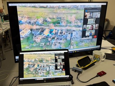 Житлова комісія Дар’ївської громади обстежила 13 осель