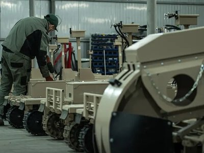 Уряд уп'ятеро збільшив кредитний ліміт для оборонних підприємств