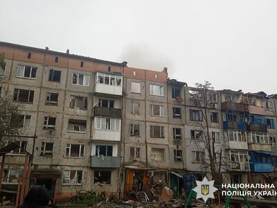 Вісім загиблих і 19 поранених: наслідки атак на Донеччину