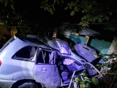У Миколаєві водій Toyota після смертельної ДТП втік із лікарні: поліція розшукує його