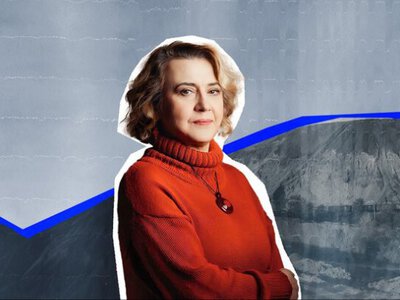 Оксана Забужко стане гостею популярного подкасту: що обговорять