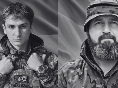  У Кочубеївській громаді на Херсонщині оголосили Дні жалоби за двома захисниками 
