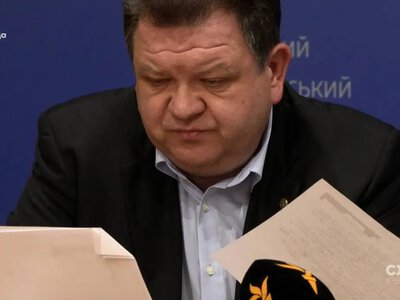 НАБУ оголосило підозру ексголові Касаційного господарського суду