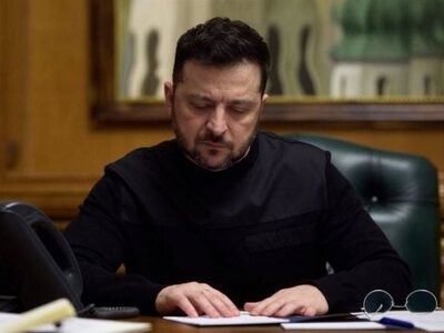 Зеленський розповів, скільки балістичних ракет вдалося збити під час нової атаки РФ