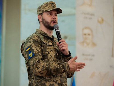 Олексій Рева став заступником міністра оборони із цифровізації — він брав участь у створенні «Армія+»