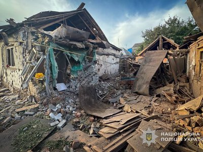 Ворог здійснив майже 60 обстрілів по території Сумщини, є поранені