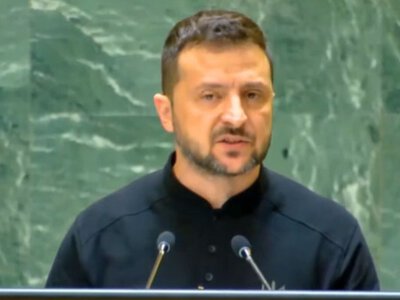 Зеленський з трибуни ООН назвав Путіна нульовим пацієнтом: що це означає?