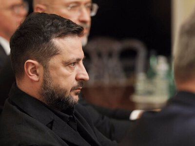 Зеленський та Рютте обговорили захист від балістичних атак