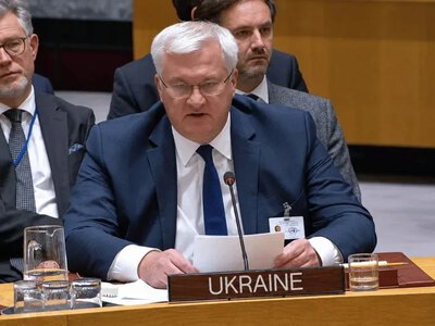 Україна закликала ООН відкрити коридори в Олешках, які Росія тримає в облозі