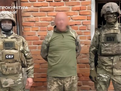 Здавав власний підрозділ на Харківщині: військовослужбовця ЗСУ викрили на державній зраді