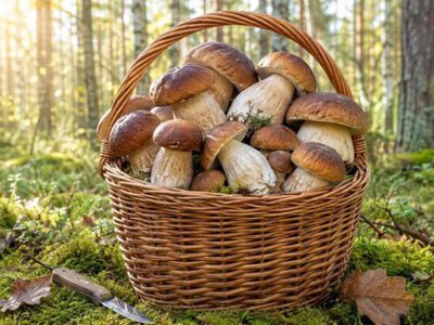 Після дощів - у ліс: які гриби зараз можна збирати