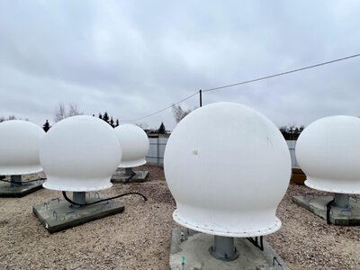 У Польщі загорілася станція Starlink, яка забезпечує зв’язок, зокрема для України