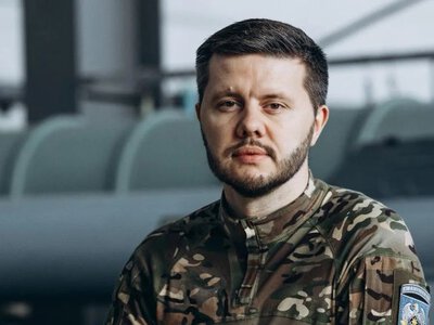  Майора Олексія Реву призначено заступником міністра оборони з питань цифрового розвитку 
